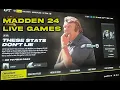 Madden 24 Football Morning Madden Grind - MUT Solo Challenges 73 All Madden