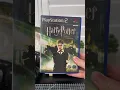 Legacy isn’t the only Harry Potter game🦉#hogwartslegacy #playstation #ps2 #lost #playstation2023