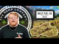 Mule Fuel OG Strain Review Pure Gas in a Jar