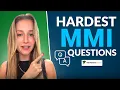3 MMI Questions That Can Get You Rejected And How to Answer Them
