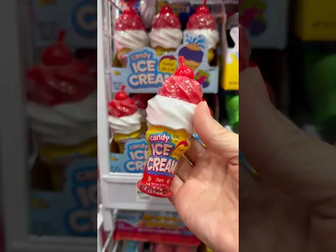 HUGE candy restock