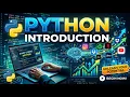 WHAT IS PYTHON PYTHON INTRODUCTION IN TELUGU PYTHON FULL COURSE 2026 TELUGU SHIVA LOGICS