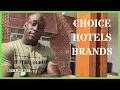 Choice Hotels Brands