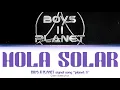 Download Lagu [BOYS II PLANET K] \