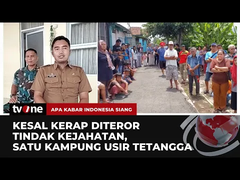 Sejumlah Fakta Kasus Pengusiran Satu Keluarga di Banjar oleh Warga Sekitar