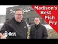 Best Fish Fry in Madison WI February 2019