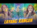 Download Lagu SASYA ARKHISNA - LAYANG KANGEN ( Official Live Music )