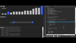 Cycle sort algorithm visualization Data Structure and Algorithm E3 Learner