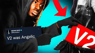 The Whole Lotta Red Version We Were Robbed Of 