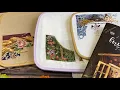 Cross Golden to Embroider TV series