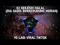 DJ KEKASIH HALAL(DIA GADIS BERKERUDUNG MERAH)||VIRAL TIKTOK||RAKA REMIXER