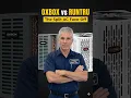 Central AC Face-Off Oxbox vs RunTru 2026 Price Warranty Brand Secrets