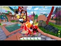 1st Wish for a Power in ASTD Roblox