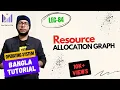 Part-4 2 Resource Allocation Graph RAG - Part1 OS