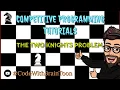 Competitive Programming Tutorials Part 11 The Two Knights Problem CSES Problem Set