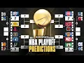 NBA analyst predicts 2026 NBA Playoff bracket crowns a champion