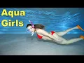 Lagu Red Bikini Snorkel Girl