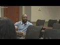 Macon-Bibb engineering talks about pedestrian safety in community forum