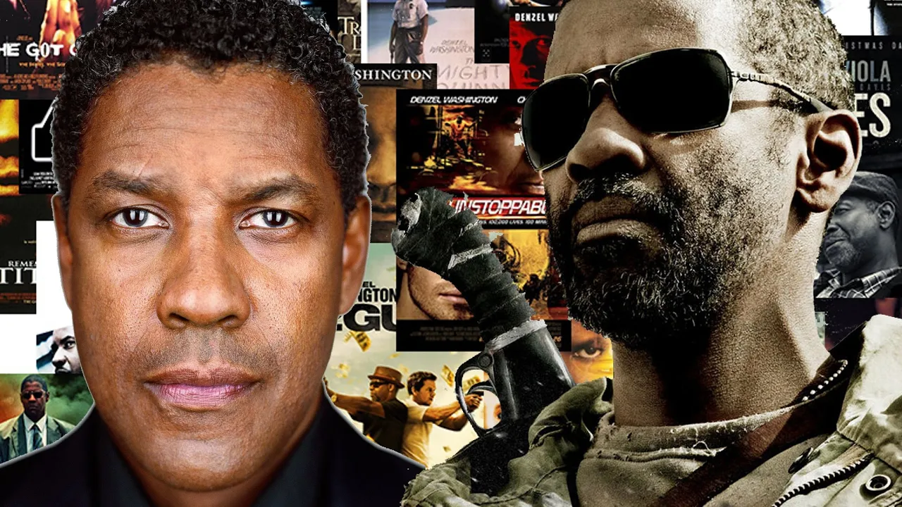 TODAS LAS PELICULAS DE DENZEL WASHINGTON