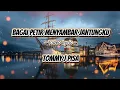 Lagu BAGAI PETIR MENYAMBAR JANTUNGKU - TOMMY J PISA | Video Lyric