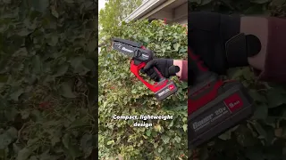 Bauer 20V Brushless 5 Pruning Saw Harbor Freight 