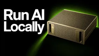 NVIDIA s 4 699 Desktop Replaces Your AI