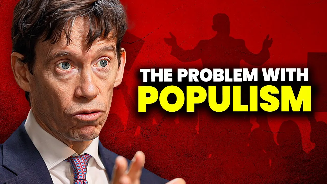 Rory Stewart: “We’re Living in a World of Fairy Tales”
