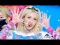 [4K] 전소미 (JEON SOMI) XOXO (엑소엑소) 교차편집 (Stage Mix)
