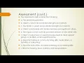 Documentation Requirements