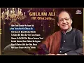 Lagu Best of Gulam Ali Sahab