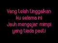 Download Lagu Sonia - Benci Kusangka Sayang