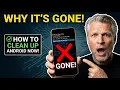 Android Wipe Cache Partition Is GONE Why What Replaced it in 2026