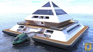 Download 10 COOLEST Houseboats You Can Totally Own! MP3