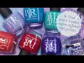 Lagu PJR Care Nail Polish (16 Free, Vegan, Halal, Plant Based \u0026 More!) - femketjeNL