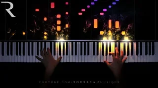 wiz khalifa see you again ft charlie puth piano cover