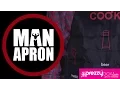 The Man Apron - Become The Ultimate BBQ Boss