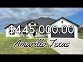 House Tour 445 000 00 in Amarillo Texas Texas Real Estate