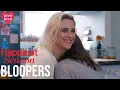 Happiest Season Bloopers Love Love