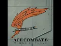 ACE COMBAT 8: WINGS OF THEVE Main Theme - Everflow - PROJECT ACES & Bandai Namco Game Music