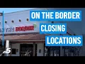 On The Border to close locations one year after being pulled from bankruptcy NBCDFW