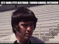 1972 Pete Beathard Roman Gabriel Interview