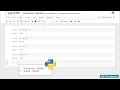 112 Comparison Operators OTHER PYTHON OPERATORS DATA SCIENCE TUTORIAL BEGINNER COURSE BOOTCAMP