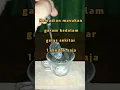 Download Lagu DENGAN CARA INI BISA HILANGKAN BAU MULUT DAN BERSIHKAN KARANG GIGI #shorts #edukasi #herbal
