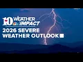 2026 Severe Weather Outlook