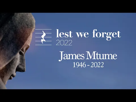 Download MP3 LWF2022 - James Mtume / \