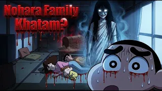 Aakhir Manjulika Ne Shinchan ke Family ke Saath Aisa kyu Kia? Horror Story!