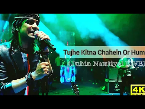 Download MP3 Tujhe Kitna Chahe Aur Hum | Thomso'19 | IIT Roorkee | Jubin Nautiyal LIVE 😍