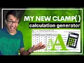 How to make Fonts Responsive with my Clamp Calculation Generator - New