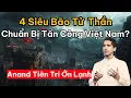Download Lagu ⚠️Anand Tiên Tri Ớn Lạnh 2025: 4 Siêu Bão Quái Vật Chuẩn Bị Tấn Công Việt Nam?!