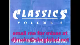 Download Bad Boy Bill - Classics Vol. 2  - Old School Chicago House Music Trax Wbmx Wgci Wcrx MP3
